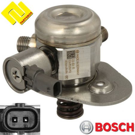 BOSCH 0261520293 High Pressure Fuel Pump 
0261520294 ,for BMW ,
-PARTSBOS-