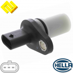 HELLA 6PU358380-821 Crankshaft RPM Sensor 
for AUDI ,VW ,
-PARTSBOS-