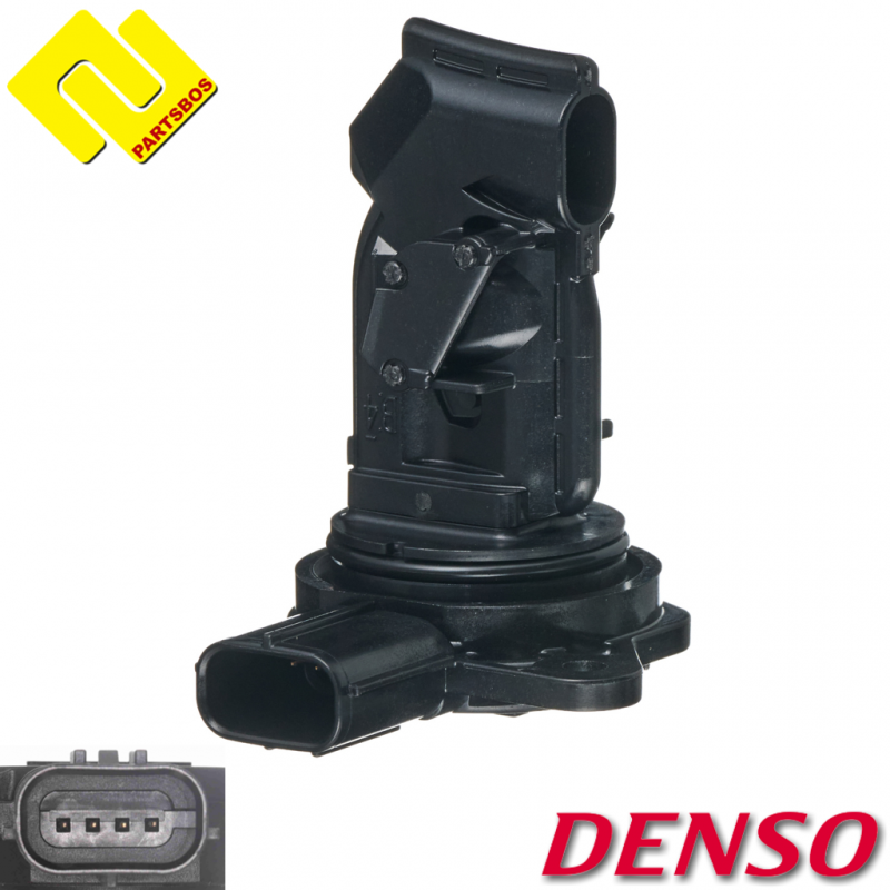 DENSO DMA-0116 Air Mass Sensor 
for LEXUS ,TOYOTA ,
-PARTSBOS-