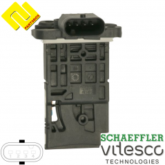 SCHAEFFLER VITESCO 574000110 Air Mass Sensor MAF A2C8159060077
for Ford ,
-PARTSBOS- SCHAEFFLER VITESCO 574000110 Air Mass Sensor MAF A2C8159060077
for Ford ,
-PARTSBOS-