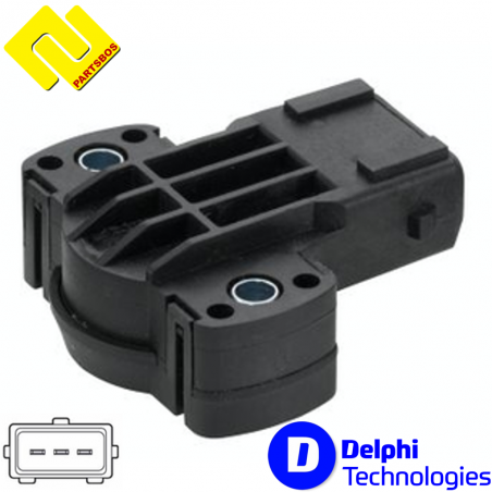 DELPHI SS10562-12B1