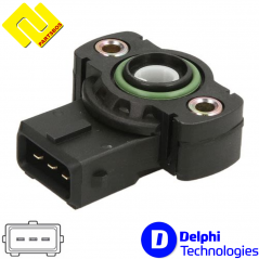 DELPHI SS10562-12B1