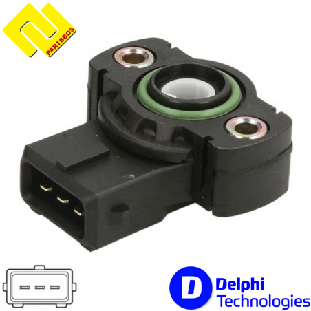 DELPHI SS10562-12B1
