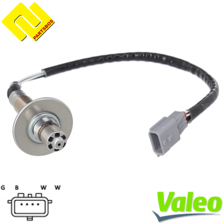 VALEO 368271 Oxygen-Lambda Sensor 
for Renault ,
-PARTSBOS-