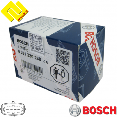 BOSCH 0261230268 Intake Manifold Pressure Sensor MAP
-PARTSBOS- BOSCH 0261230268 Intake Manifold Pressure Sensor MAP
-PARTSBOS-