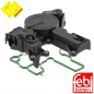 FEBI 176317 Engine Breather 
for AUDI ,SEAT ,SKODA ,VW ,
-PARTSBOS-