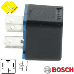 BOSCH 0986332212 Multifunctional Relay 12v 30A ,-PARTSBOS- BOSCH 0986332212 Multifunctional Relay 12v 30A ,-PARTSBOS-