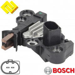 ALTERNATOR REGULATORS BOSCH F00M346138 ,replaces 1986AE0055 ,F00M346042 ,F00M346090 ,for AUDI ,VW ,-PARTSBOS-