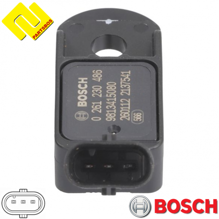 BOSCH 0261230486