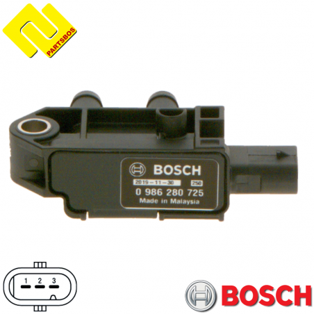 BOSCH 0986280725