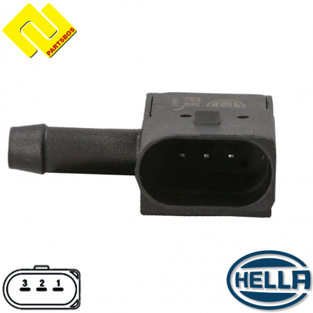HELLA 6PP009409-581