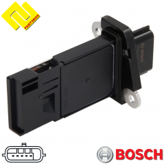 BOSCH 0986JG1618 Air Mass Sensor 
for Infiniti ,Nissan ,Renault ,
-PARTSBOS-