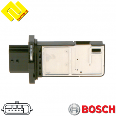 BOSCH 0986JG1618 Air Mass Sensor
for Infiniti ,Nissan ,Renault ,
-PARTSBOS- BOSCH 0986JG1618 Air Mass Sensor
for Infiniti ,Nissan ,Renault ,
-PARTSBOS-