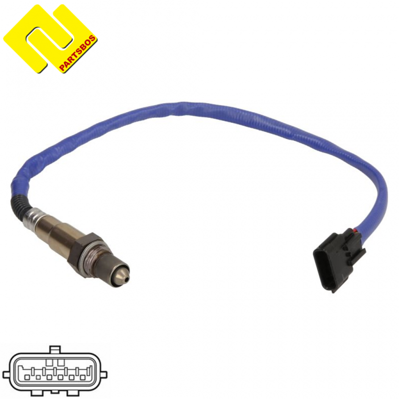 BOSCH 025802702H Oxygen-Lambda Sensor
0258027156 ,0281004225 ,
for NISSAN ,RENAULT ,
-PARTSBOS-