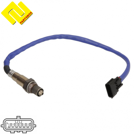 BOSCH 025802702H Oxygen-Lambda Sensor
0258027156 ,0281004225 ,
for NISSAN ,RENAULT ,
-PARTSBOS-