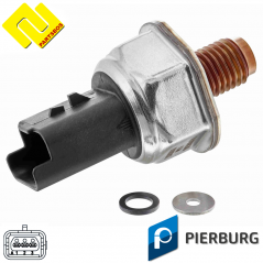 PIERBURG 7.11225.00.0 Fuel Pressure Sensor 
for CITROËN ,Fiat ,Ford ,MINI ,Toyota ,
-PARTSBOS-