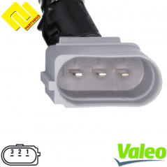 VALEO 366227 Crankshaft RPM Sensor
for VW T5 ,VW Touareg 1 ,
-PARTSBOS- VALEO 366227 Crankshaft RPM Sensor
for VW T5 ,VW Touareg 1 ,
-PARTSBOS-