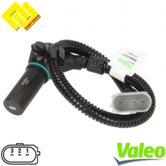 VALEO 366227 Crankshaft RPM Sensor
for VW T5 ,VW Touareg 1 ,
-PARTSBOS- VALEO 366227 Crankshaft RPM Sensor
for VW T5 ,VW Touareg 1 ,
-PARTSBOS-