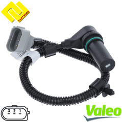 VALEO 366227 Crankshaft RPM Sensor
for VW T5 ,VW Touareg 1 ,
-PARTSBOS- VALEO 366227 Crankshaft RPM Sensor
for VW T5 ,VW Touareg 1 ,
-PARTSBOS-