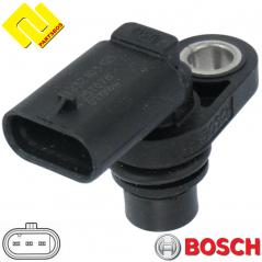 BOSCH 0232103125 Camshaft Position Sensor 0232103126 ,
for INFINITI ,MERCEDES-BENZ ,NISSAN 
-PARTSBOS-