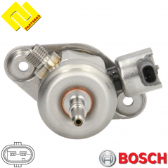 BOSCH 0261520287 High Pressure Fuel Pump 0261520288 
for BMW ,MINI ,
-PARTSBOS-
