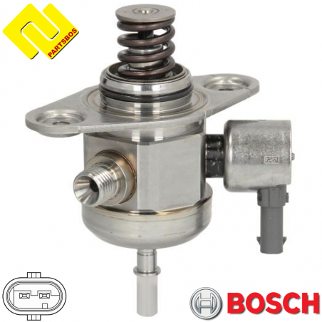 BOSCH 0261520287