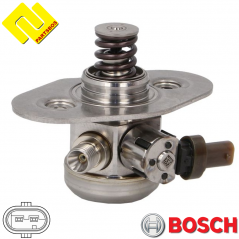 BOSCH 0261520257 High Pressure Fuel Pump 
0261520258 for BMW,
-PARTSBOS-