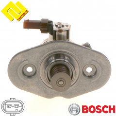 BOSCH 0261520257 High Pressure Fuel Pump 
0261520258 for BMW,
-PARTSBOS-