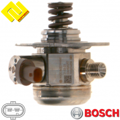 BOSCH 0261520257 High Pressure Fuel Pump 
0261520258 for BMW,
-PARTSBOS-