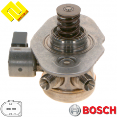 BOSCH 0261520147 High Pressure Fuel Pump 0261520148 
for BMW ,
-PARTSBOS-