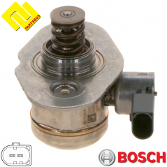 BOSCH 0261520147 High Pressure Fuel Pump 0261520148 
for BMW ,
-PARTSBOS-