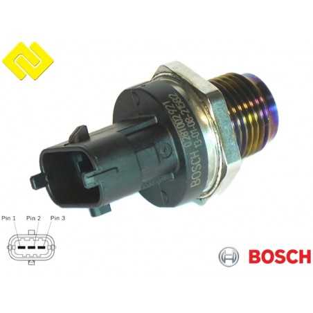 BOSCH 0281002921 Replaced By 0281006186