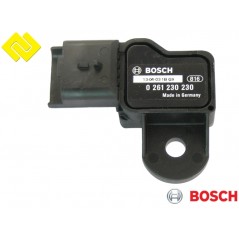 BOSCH 0261230230 Intake Manifold Pressure Sensor MAP - PARTSBOS
