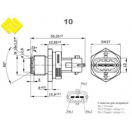 BOSCH 0281006053 