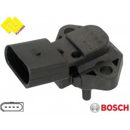 BOSCH 0261230011 Intake Manifold Pressure Sensor MAP
PARTSBOS
