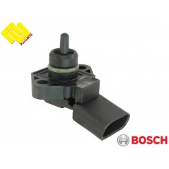 BOSCH 0261230011 Intake Manifold Pressure Sensor MAP
PARTSBOS