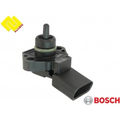 BOSCH 0261230011 Intake Manifold Pressure Sensor MAP
PARTSBOS
