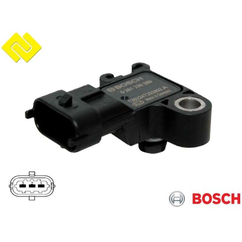 Bosch 0261230289 capteur de pression