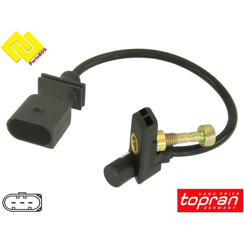 TOPRAN 501443 Crankshaft RPM Sensor 
for BMW ,MINI 
-PARTSBOS-