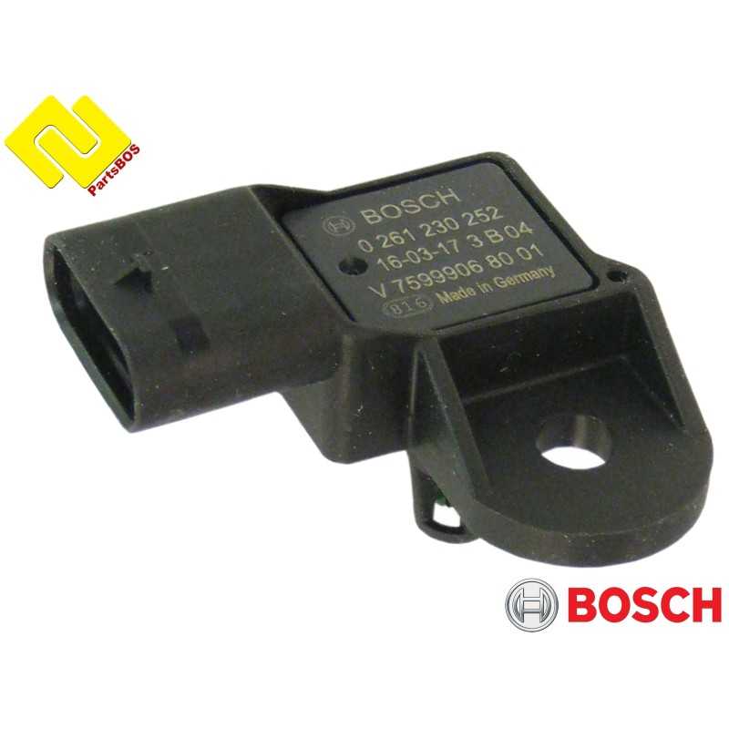 Bosch 0261230252 Pressure Sensor