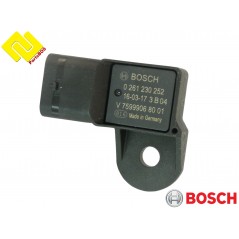 Bosch 0261230252 Pressure Sensor