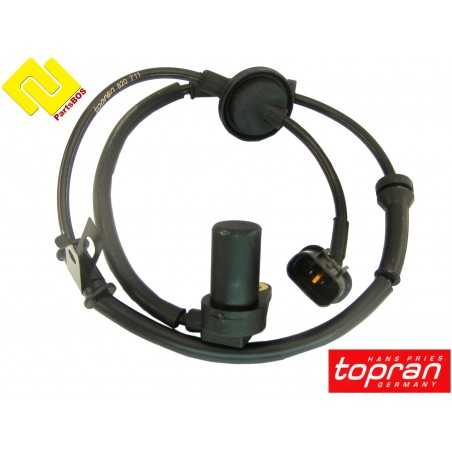 TOPRAN 820711 