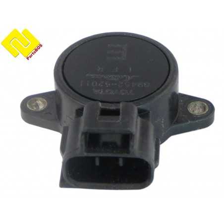PARTS BOS P19001 