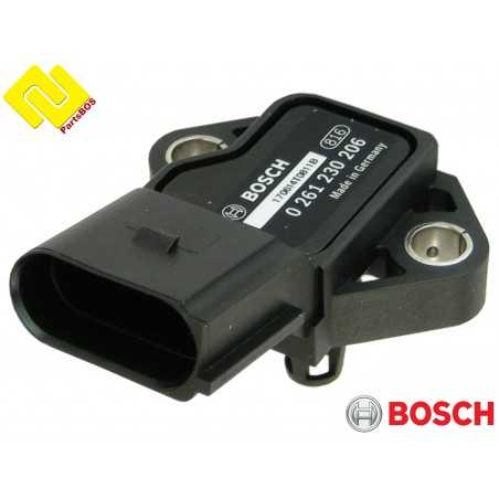 BOSCH 0261230206 ,0261230207 ,Intake Manifold Pressure Sensor
PARTSBOS