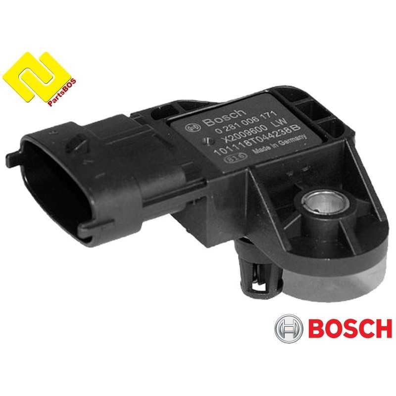 Bosch 0261230061 Pressure Sensor 