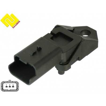 PARTS BOS P00215 