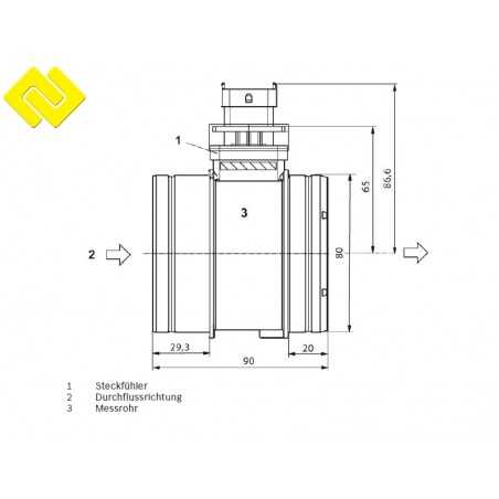 BOSCH 0281002764 