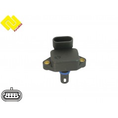 PARTSBOS P38037 ,Intake manifold air pressure sensor (MAP) ,OE :30584326 ,55560162 ,55563262 ,9197948 ,PARTSBOS PARTSBOS P38037 ,Intake manifold air pressure sensor (MAP) ,OE :30584326 ,55560162 ,55563262 ,9197948 ,PARTSBOS