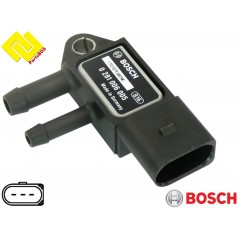 BOSCH 0281006005 ,0281002759 , EXHAUST GAS BACKPRESSURE SENSOR , https://partsbos.shop/
