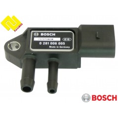 BOSCH 0281006005 ,0281002759 , EXHAUST GAS BACKPRESSURE SENSOR , https://partsbos.shop/ BOSCH 0281006005 ,0281002759 , EXHAUST GAS BACKPRESSURE SENSOR , https://partsbos.shop/